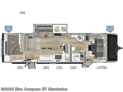 2026 Brinkley RV Model I 294 - New Travel Trailer For Sale by Blue Compass RV Charleston in Ladson, South Carolina features Slideout